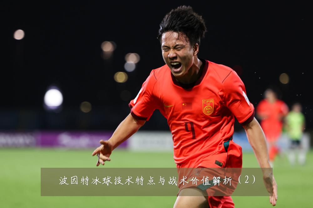 波因特冰球技术特点与战术价值解析（2）